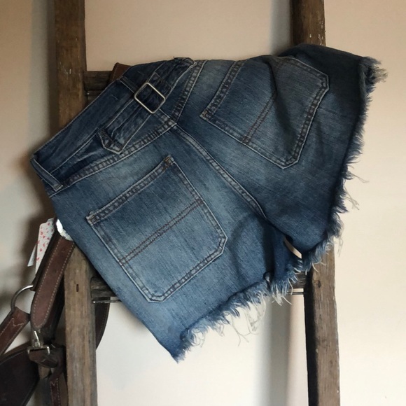 Free people Jesse short - Picture 3 of 4